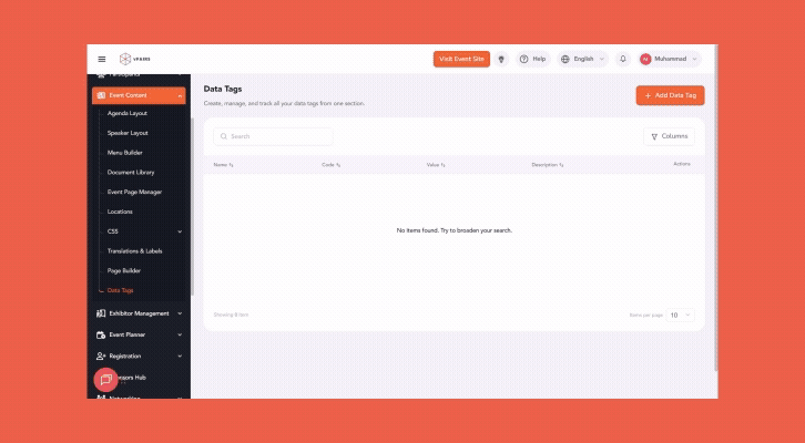 3 Data Tags Gif