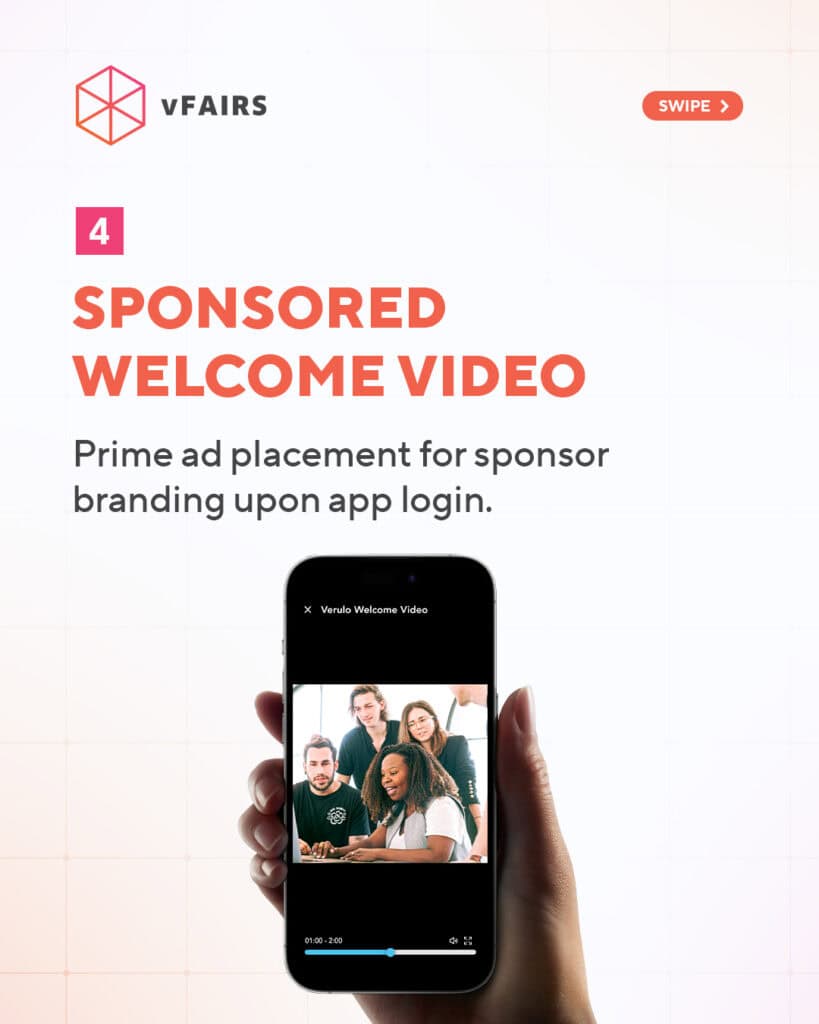 Sponsored videos