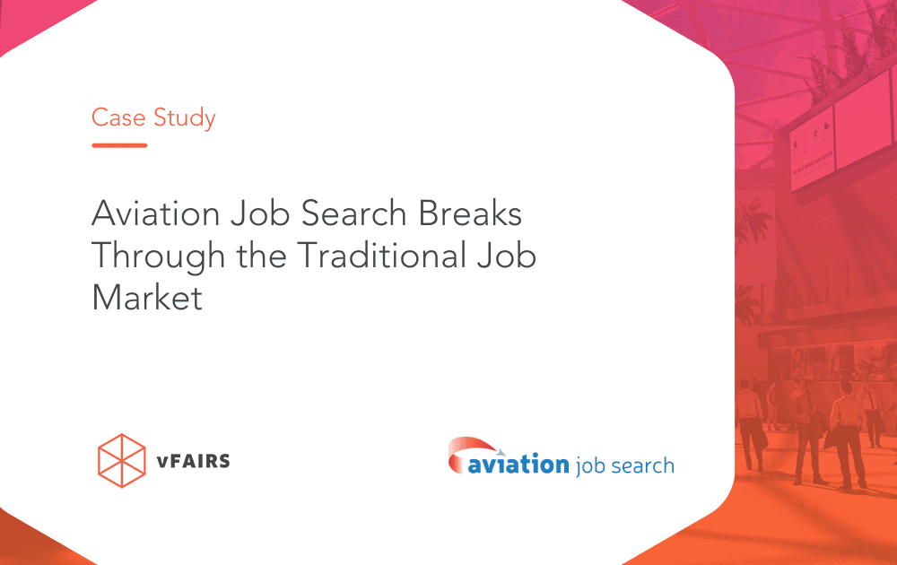 Virtual Job Fair Platform