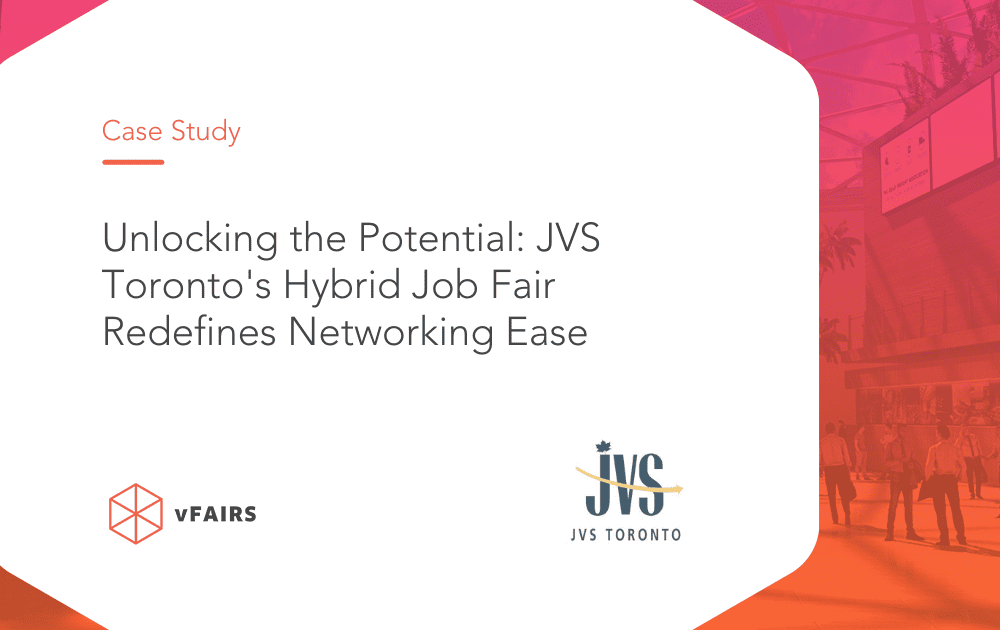 In-Person Career Fair Platform