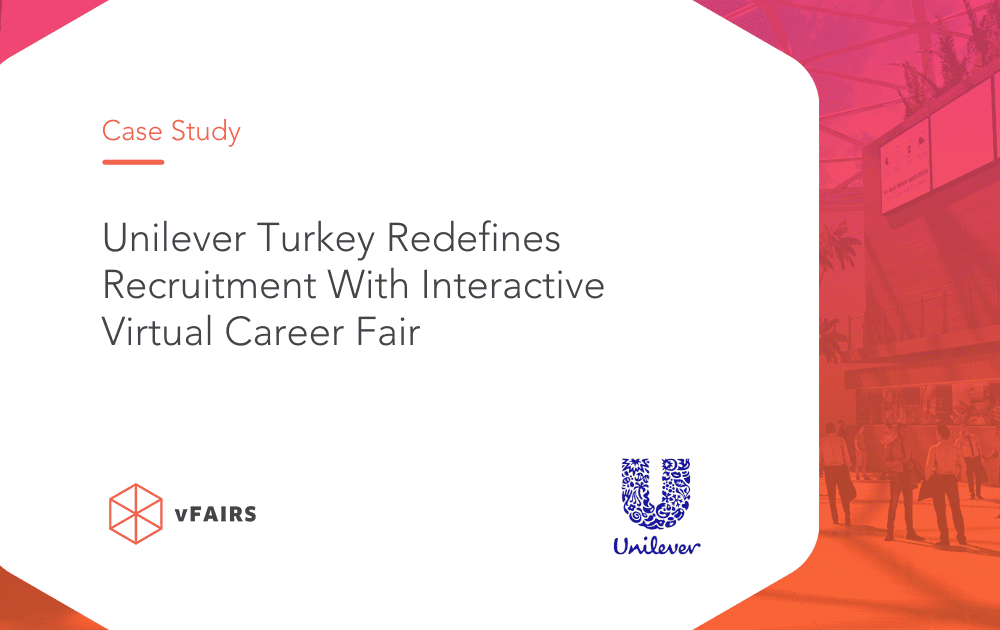 In-Person Job Fair Platform