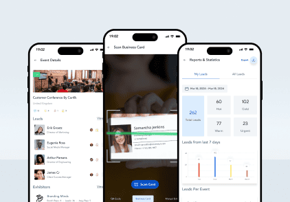 Lead Capture App